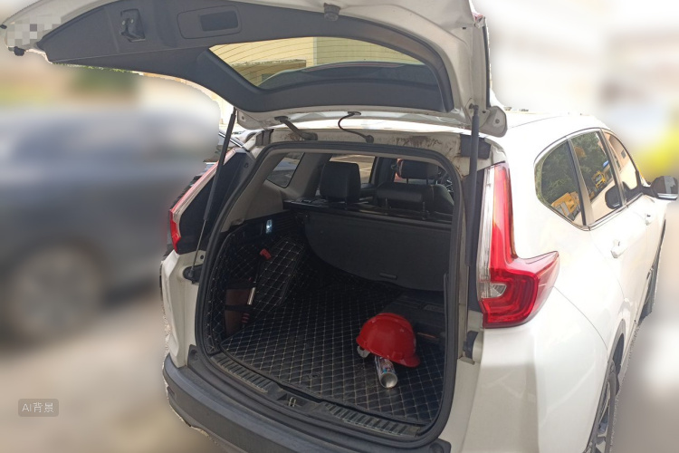 Honda CR-V 2017 car image #21