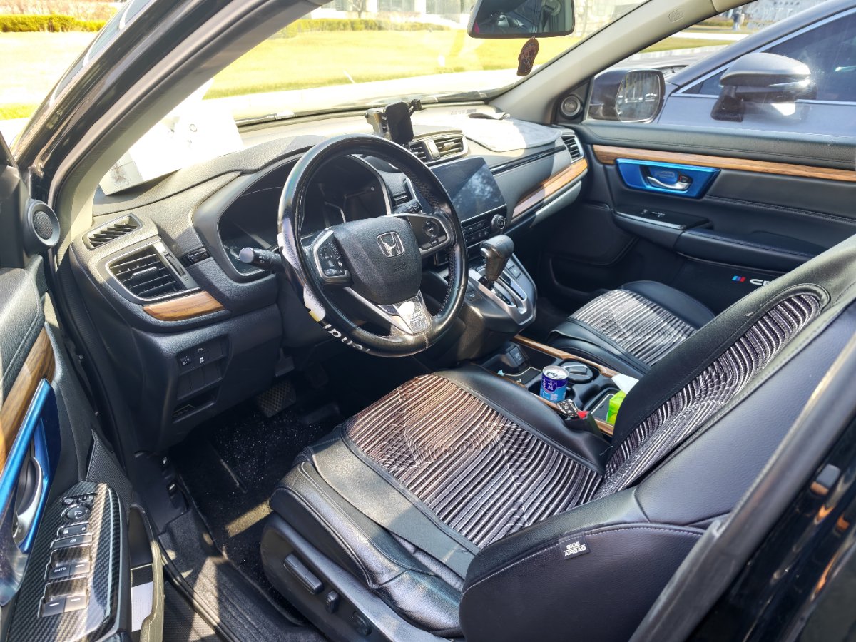Honda CR-V 2018 car image #4