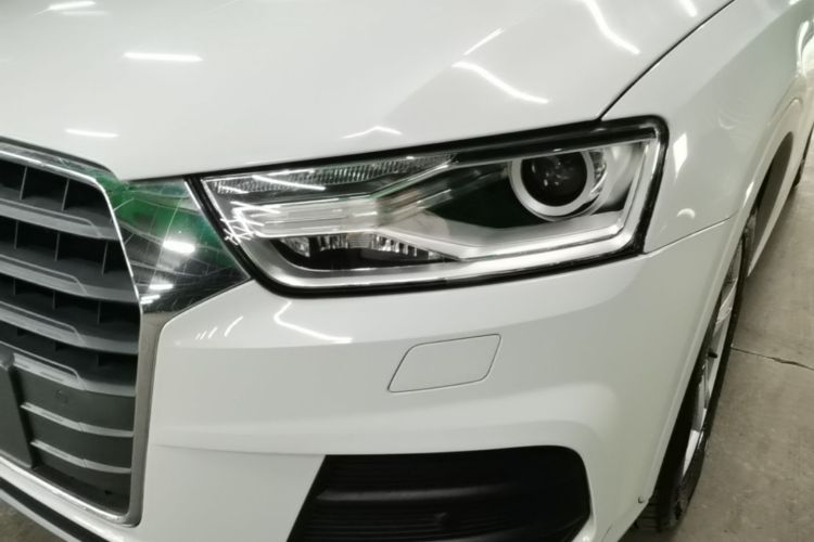 Audi Q3 2017 #23 Audi Q3 2017 immagine di auto #23
