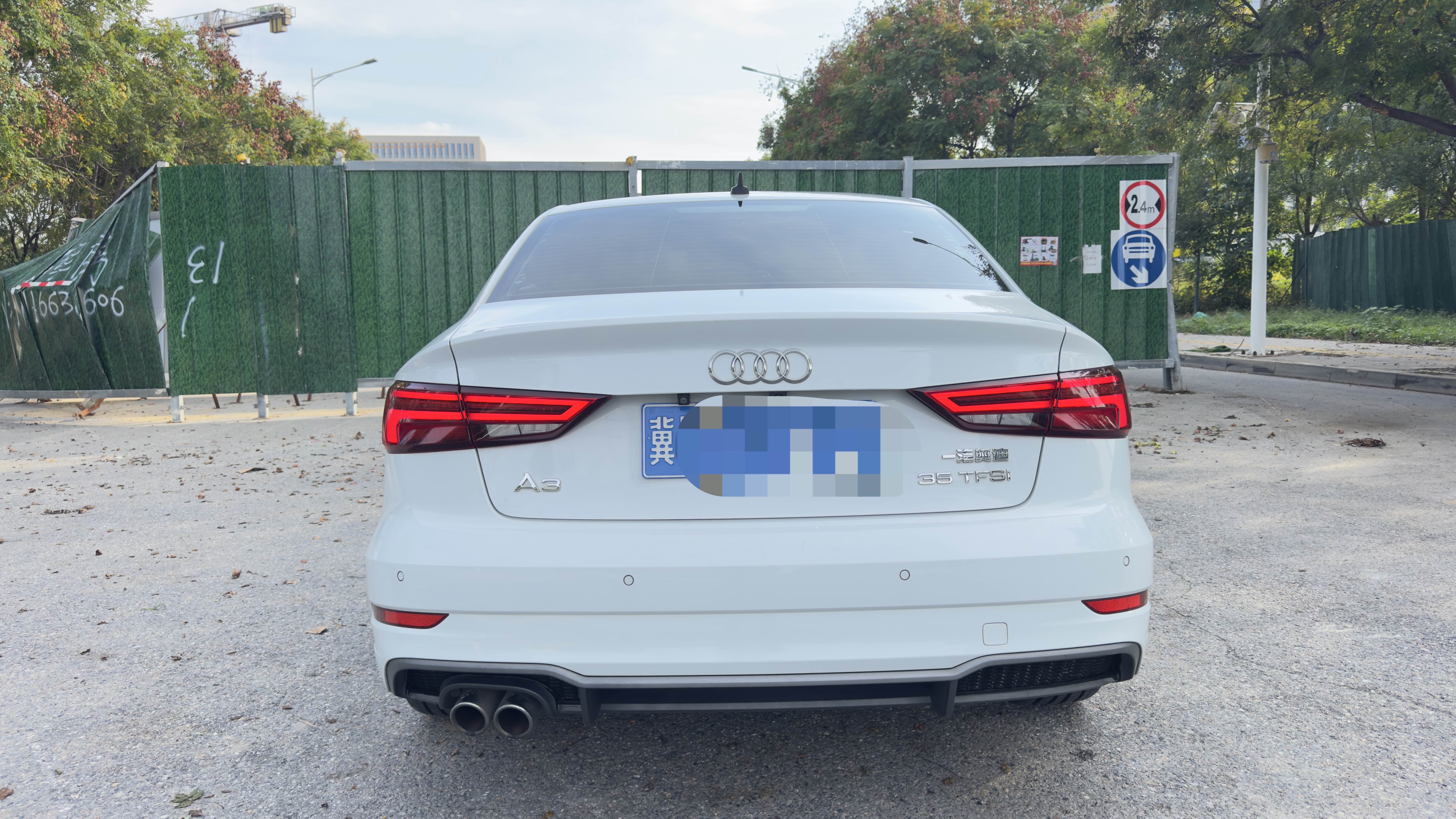 Audi A3 2019 #10 Audi A3 2019 car image #10