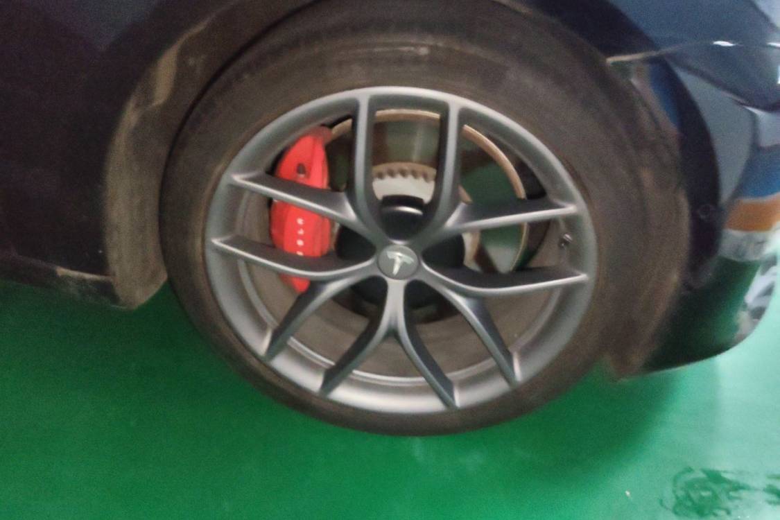 Tesla Model 3 2021 immagine di auto #9