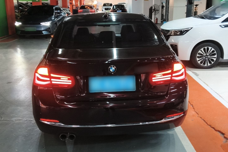 BMW 3 Series 2017 #6 BMW 3 Series 2017 car image #6