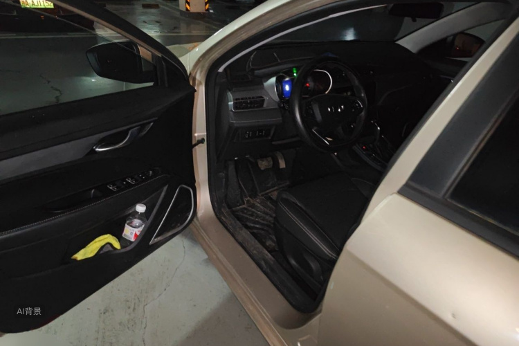 GEELY Emgrand 2021 car image #18