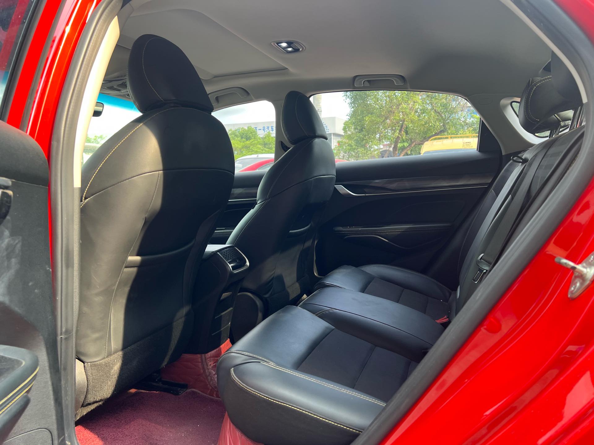 GEELY Binray 2022 car image #9