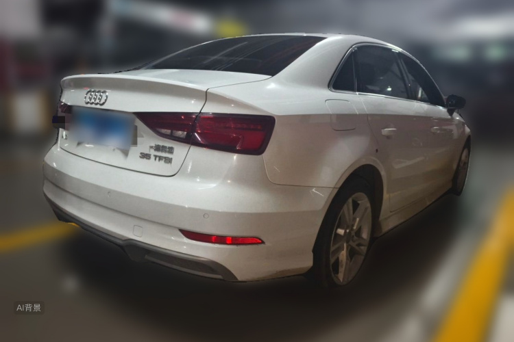Audi A3 2019 #7 Audi A3 2019 car image #7