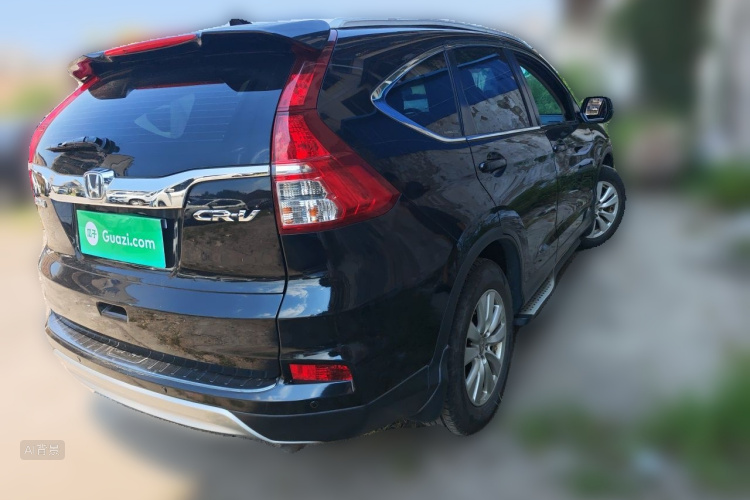 Honda CR-V 2017 #7 Honda CR-V 2017 car image #7