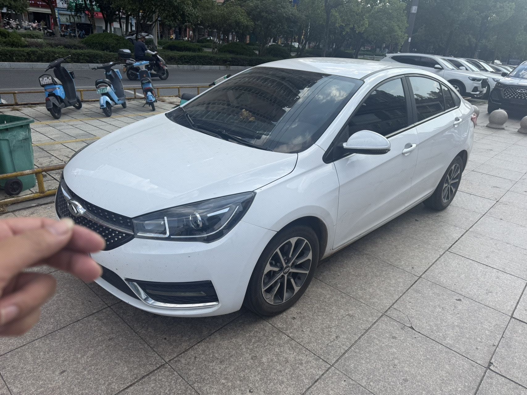 Chery Arrizo 5 2022 Chery Arrizo 5 2022 car image