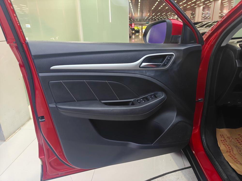 MG ZS 2017 #7 MG ZS 2017 immagine di auto #7