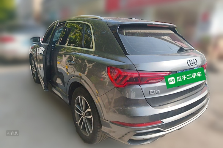 Audi Q3 2020 immagine di auto #5