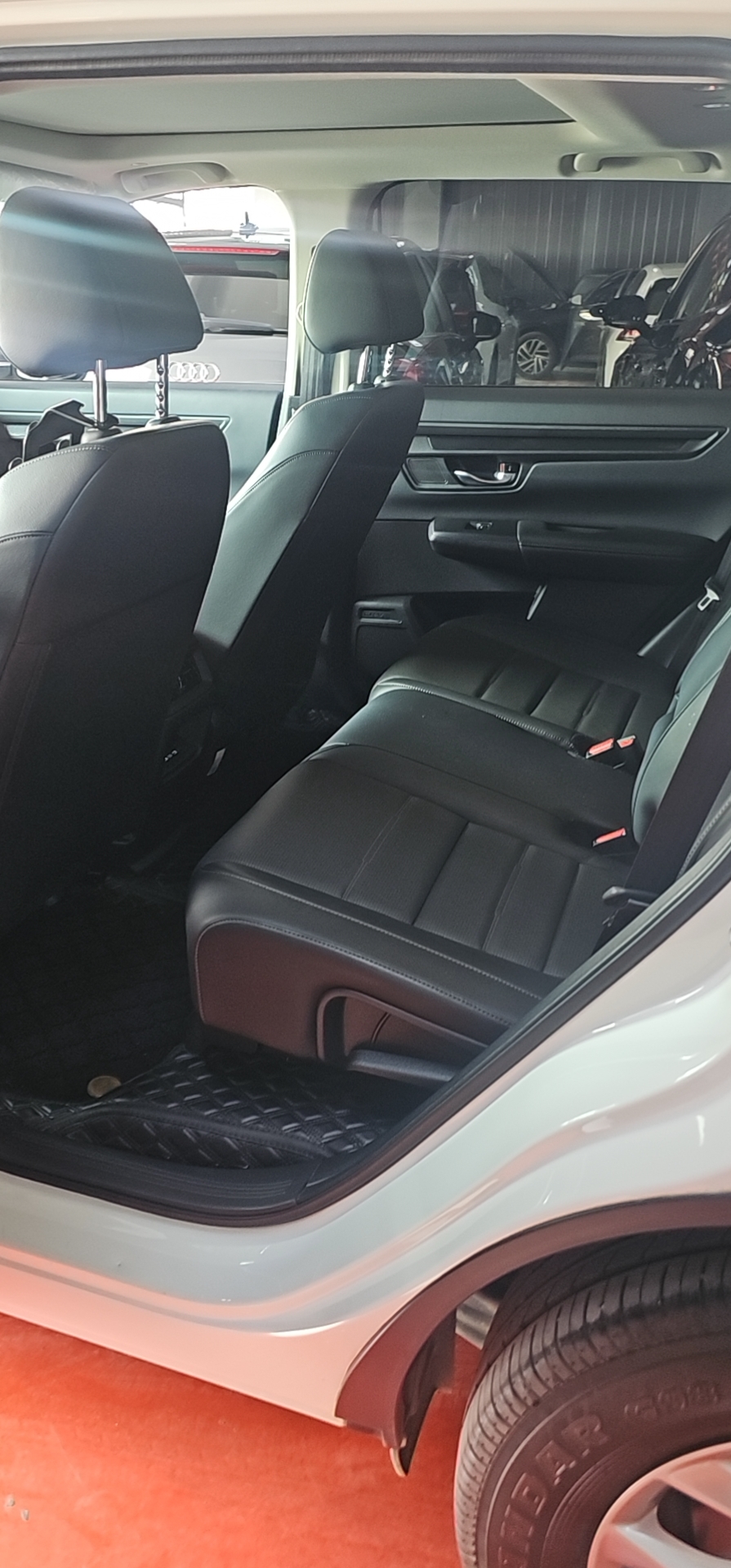 Honda CR-V 2024 #7 Honda CR-V 2024 car image #7