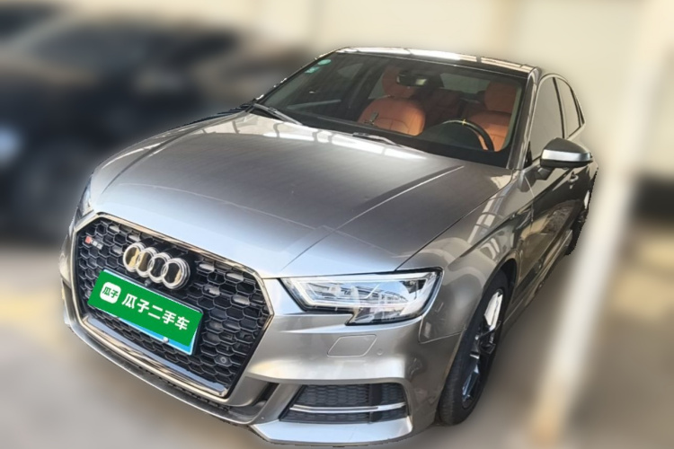 Audi A3 2020 #2 Audi A3 2020 car image #2