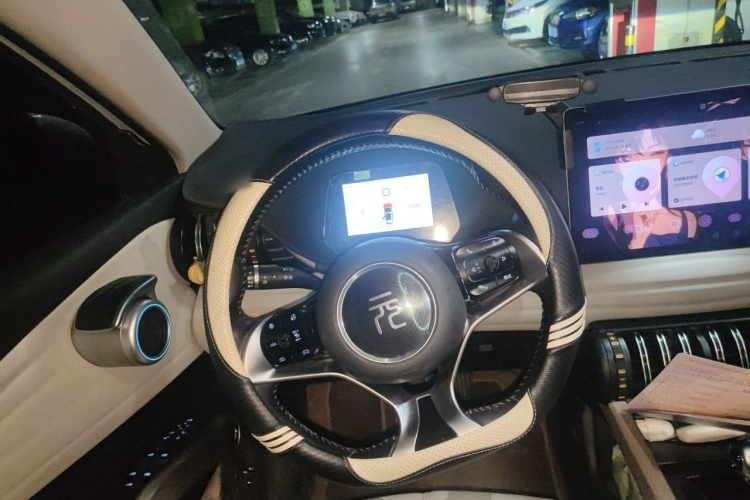 BYD Yuan Plus 2023 car image #15