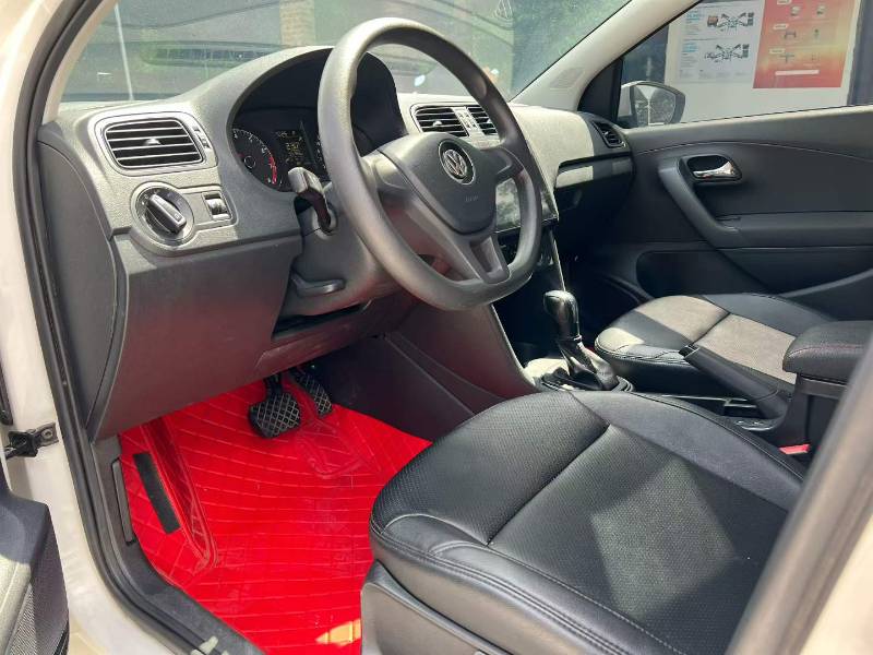 Volkswagen Polo 2019 #9 Volkswagen Polo 2019 car image #9