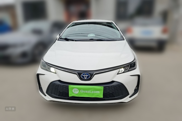Toyota Corolla 2023 car image #3