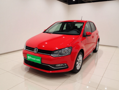 Volkswagen Polo 2015 Volkswagen Polo 2015 car image