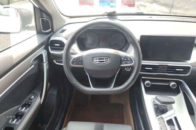 GEELY Coolray 2024 #12 GEELY Coolray 2024 car image #12