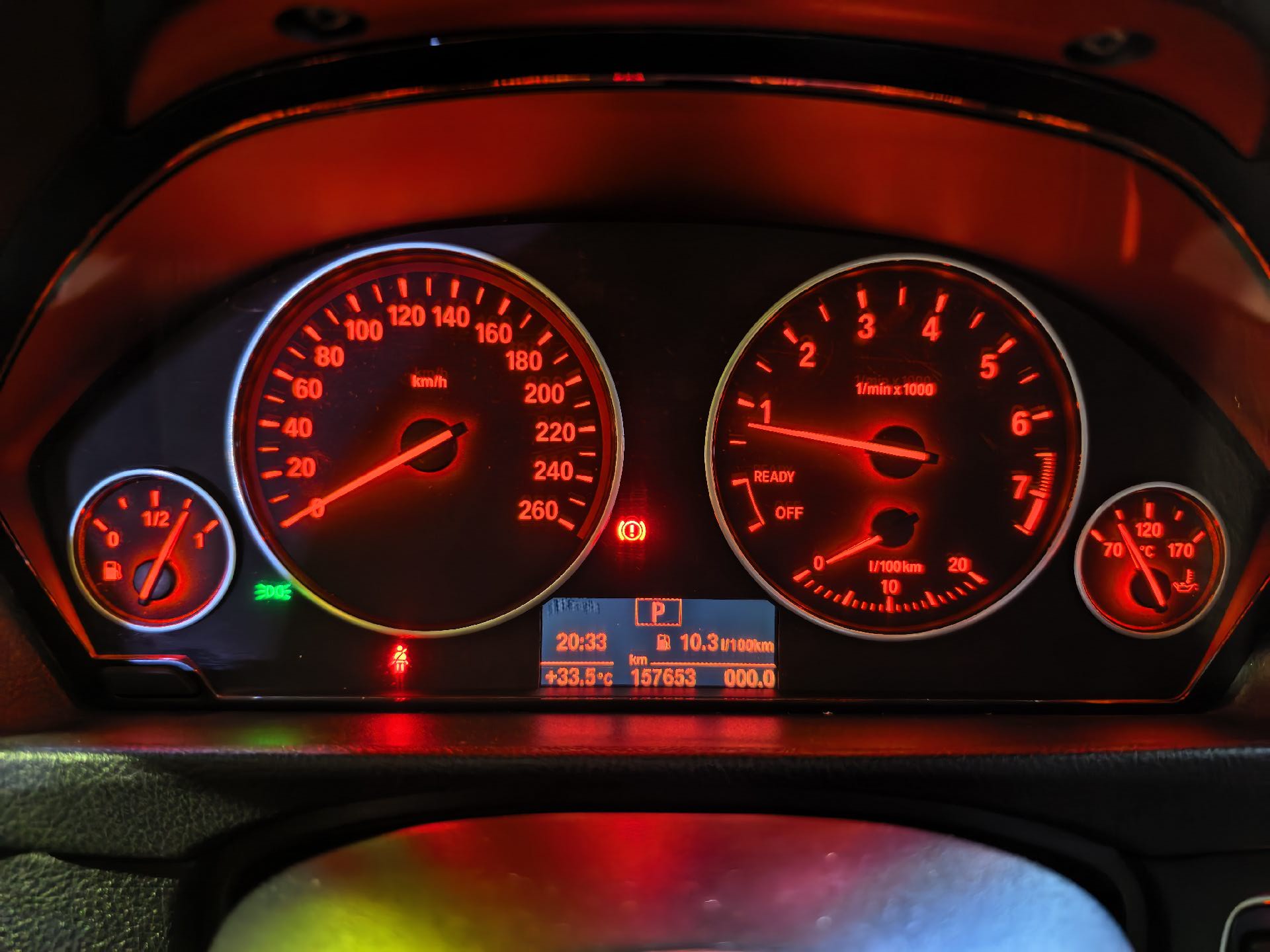 BMW 3 Series 2016 #2 BMW 3 Series 2016 imagen de coche #2