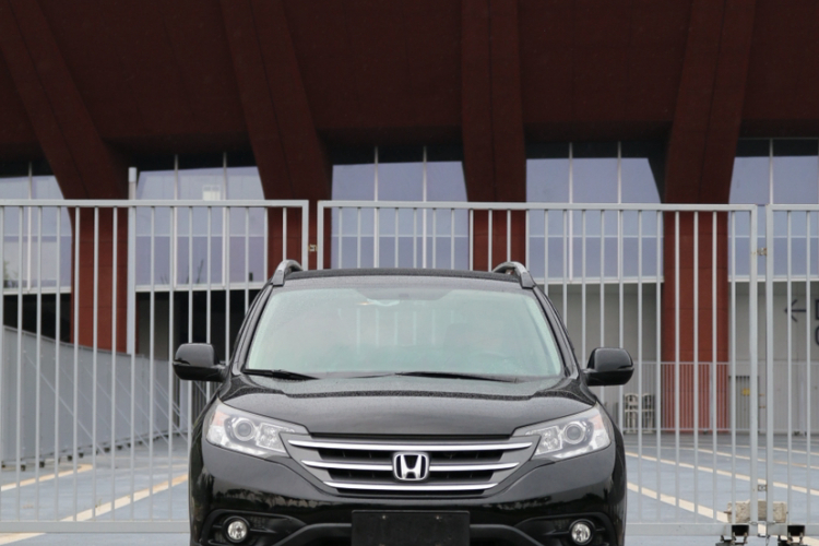 Honda CR-V 2016 car image #5