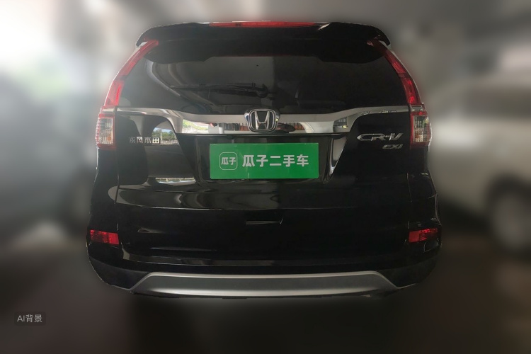 Honda CR-V 2017 #6 Honda CR-V 2017 car image #6