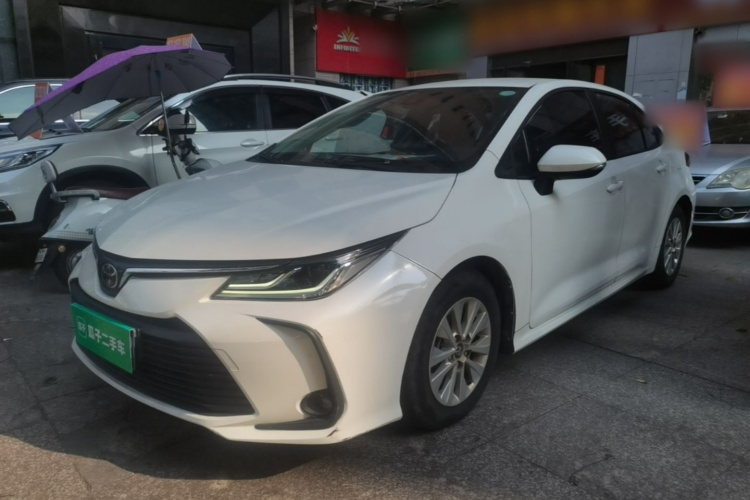 Toyota Corolla 2023 car image #2