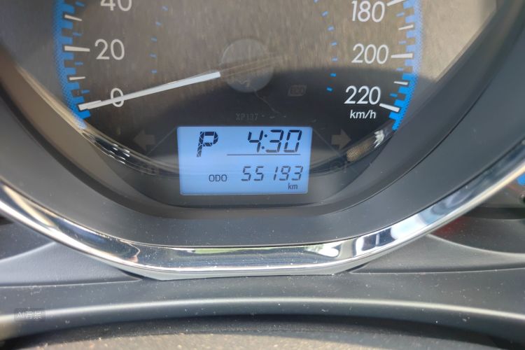 Toyota Vios 2020 изображение автомобиля #14