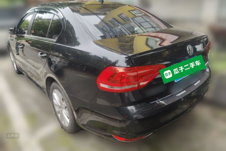 Volkswagen Lavida 2015 car image #5