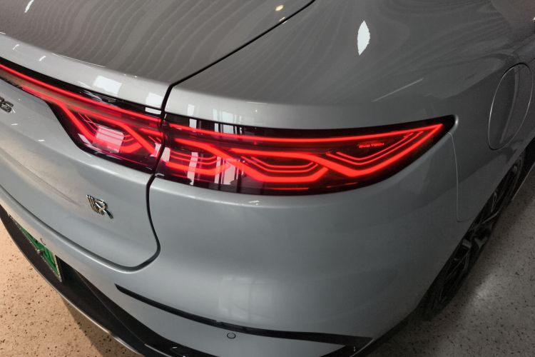 BYD Han 2024 imagen de coche #3