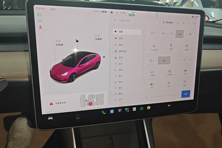 Tesla Model 3 2020 car image #13