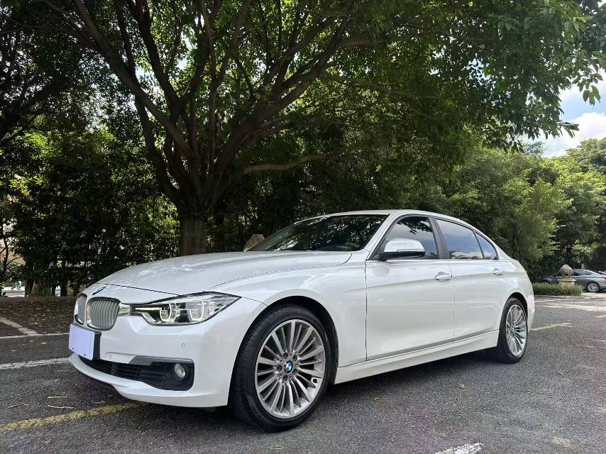 BMW 3 Series 2018 BMW 3 Series 2018 car image