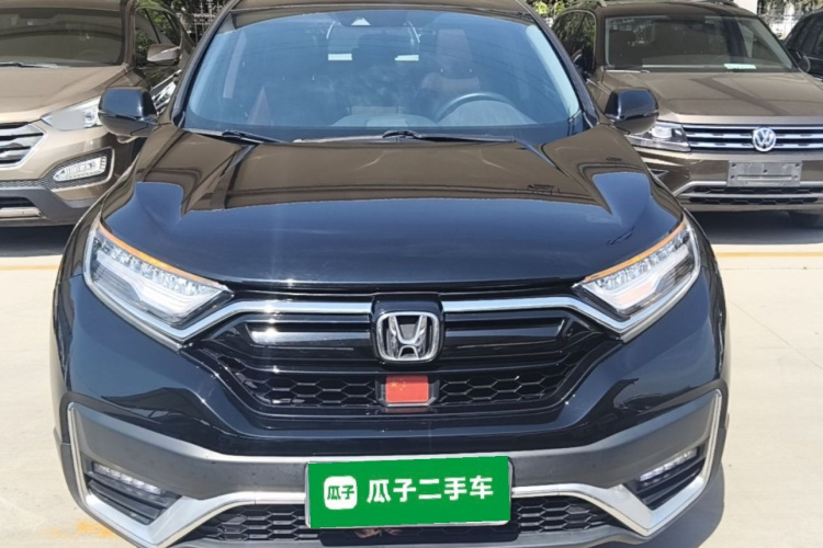 Honda CR-V 2021 car image #3