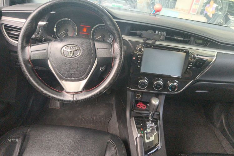 Toyota Corolla 2016 #11 Toyota Corolla 2016 car image #11