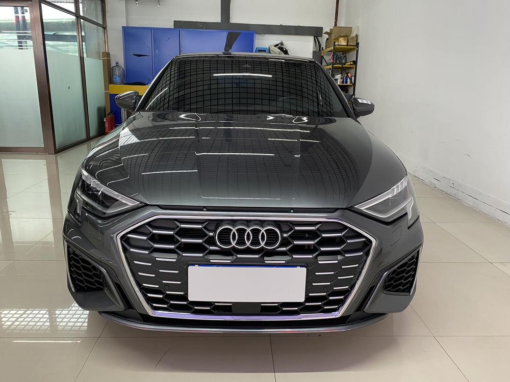 Audi A3 2022 car image #2