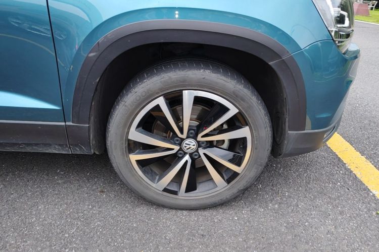 Volkswagen Tharu 2020 #9 Volkswagen Tharu 2020 car image #9