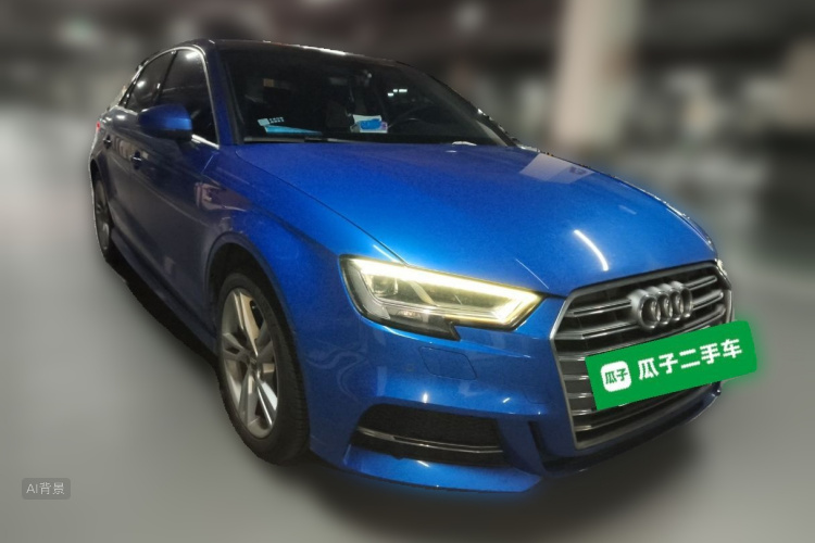 Audi A3 2020 #4 Audi A3 2020 car image #4