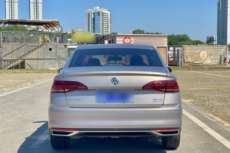 Volkswagen Bora 2019 #6 Volkswagen Bora 2019 immagine di auto #6