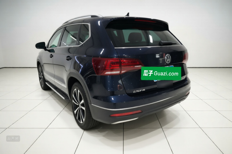 Volkswagen Tharu 2021 car image #5