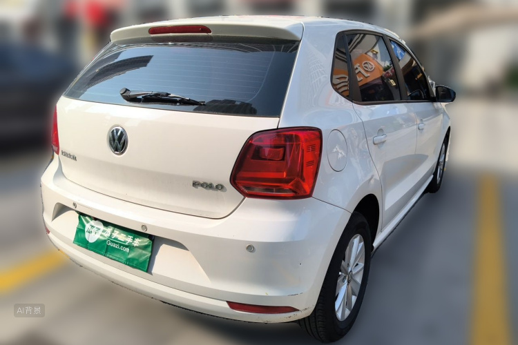 Volkswagen Polo 2017 car image #7