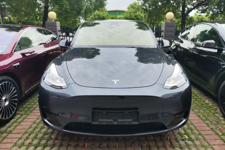 Tesla Model Y 2025 car image #3
