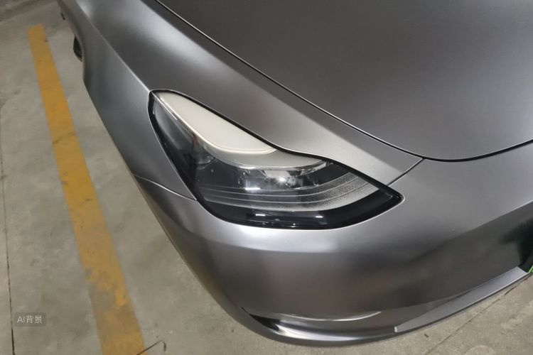 Tesla Model Y 2021 #8 Tesla Model Y 2021 car image #8