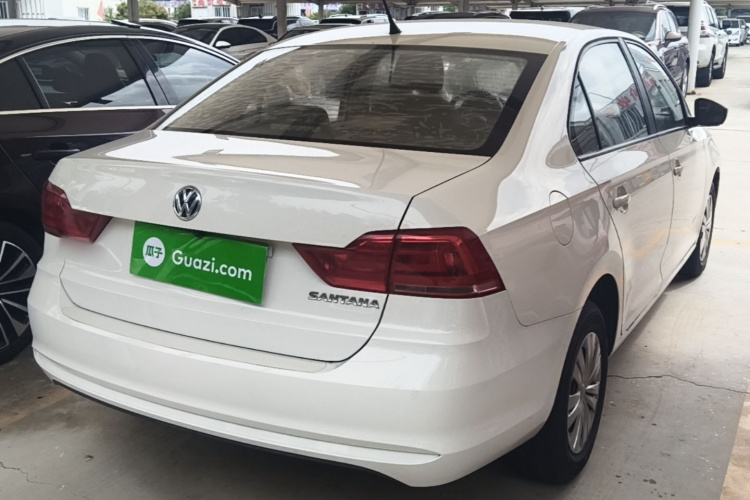 Volkswagen Santana 2021 car image #7