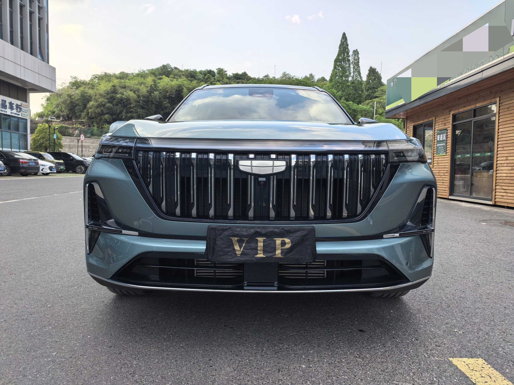 GEELY Boyue L 2025 car image #2