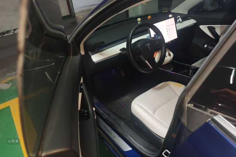 Tesla Model 3 2020 #18 Tesla Model 3 2020 car image #18