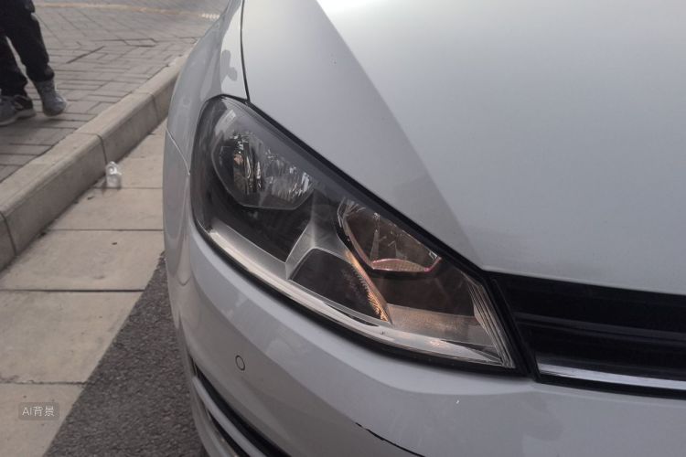 Volkswagen Golf 2017 #8 Volkswagen Golf 2017 car image #8
