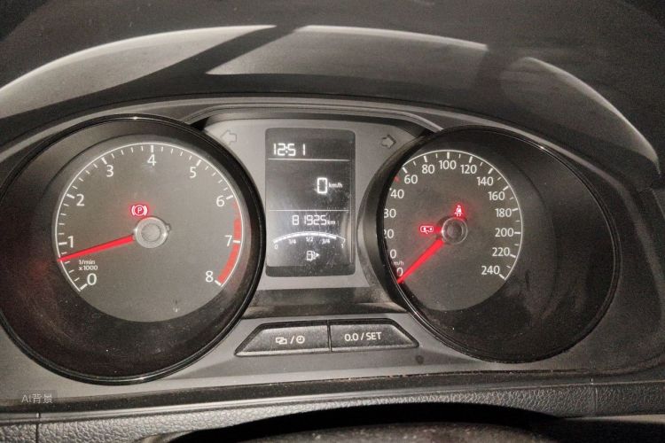 Volkswagen Lavida 2017 car image #14