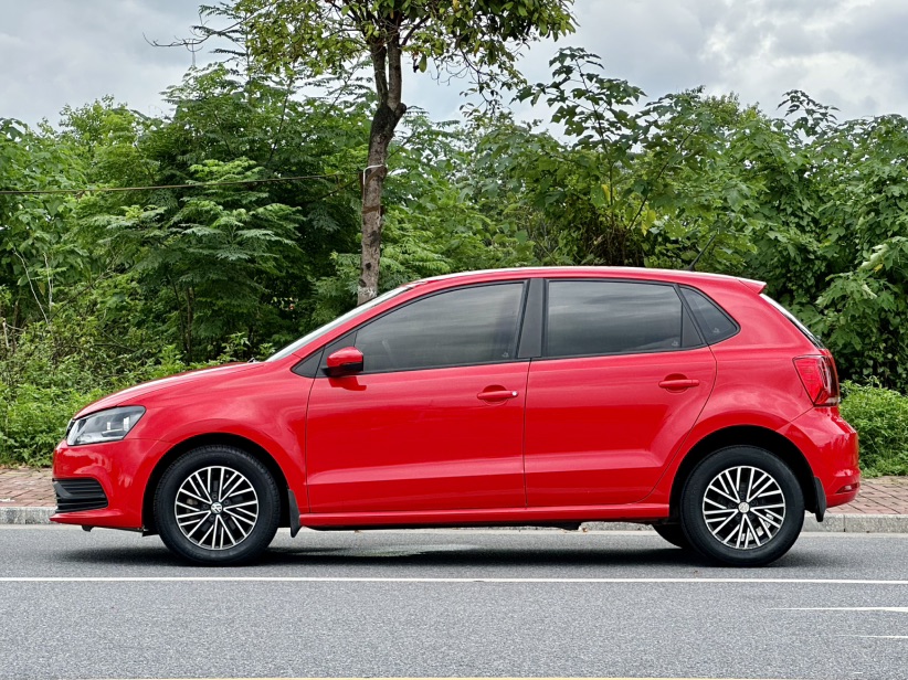 Volkswagen Polo 2018 #2 Volkswagen Polo 2018 car image #2