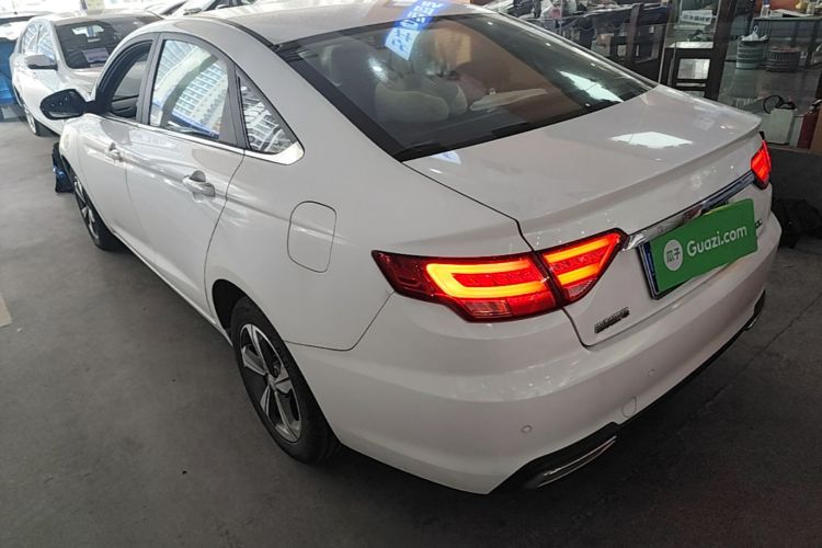 GEELY Emgrand GL 2020 car image #5