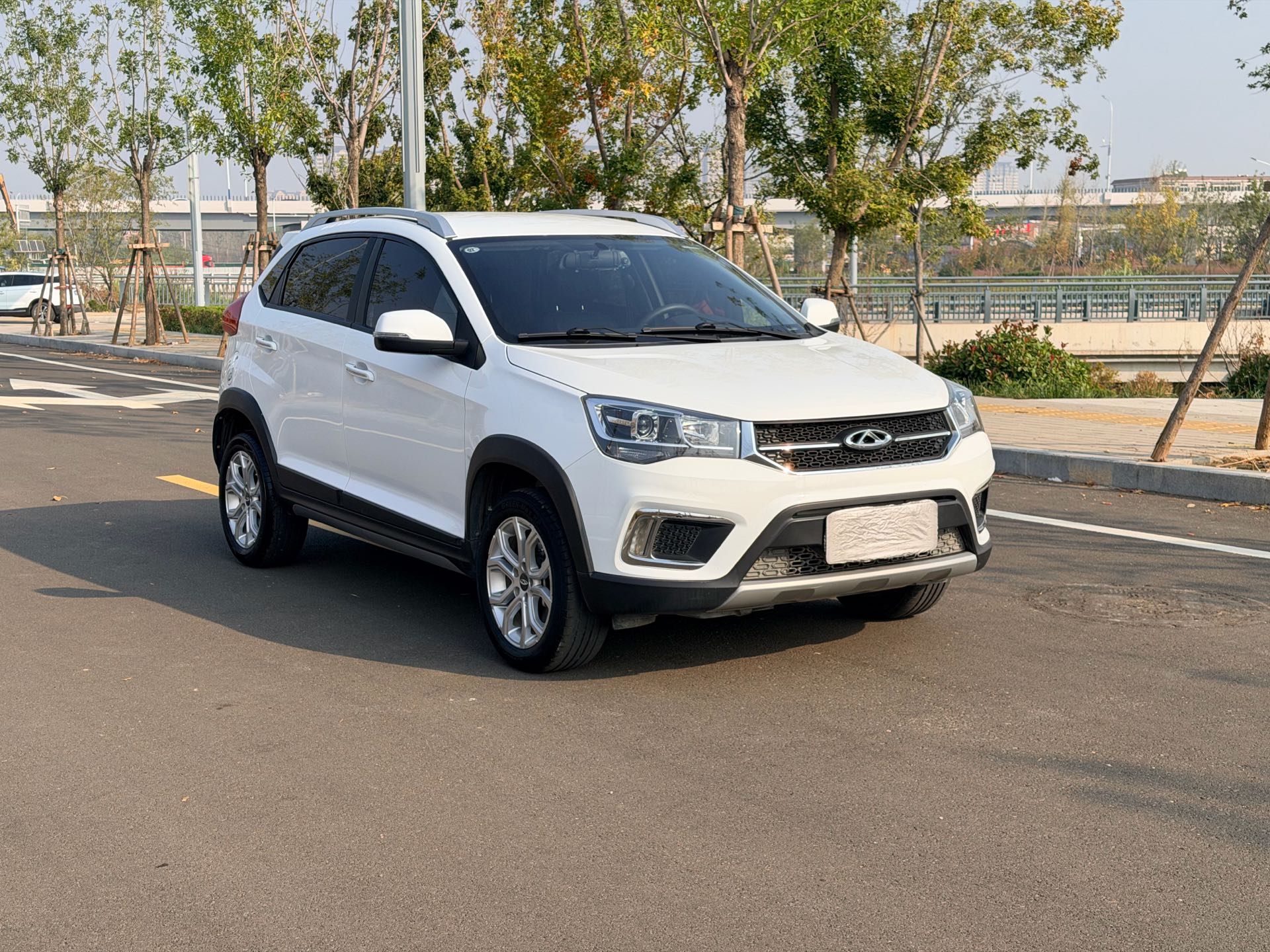 Chery Tiggo 3x 2020 صورة سيارة #3