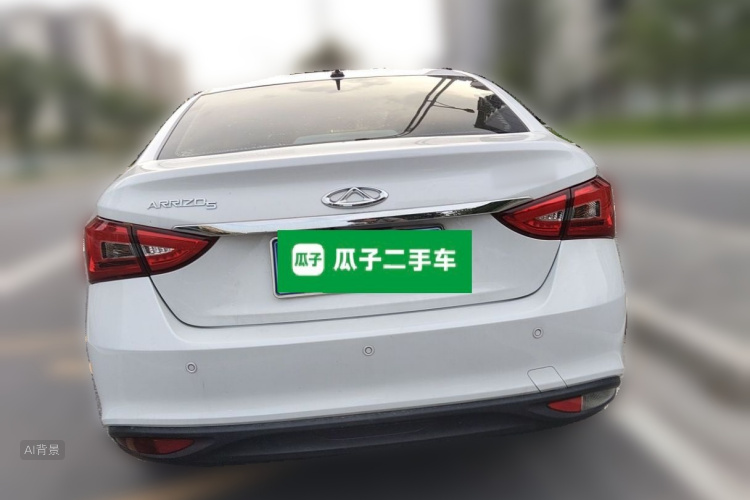 Chery Arrizo 5 2022 #6 Chery Arrizo 5 2022 car image #6