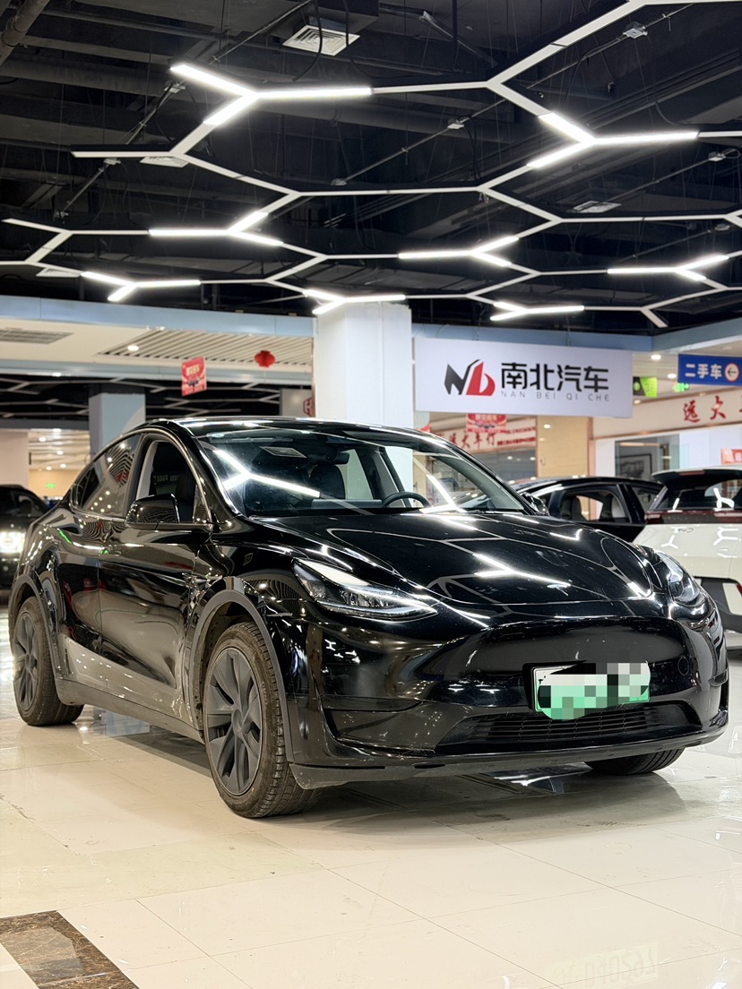 Tesla Model Y 2024 #3 Tesla Model Y 2024 car image #3