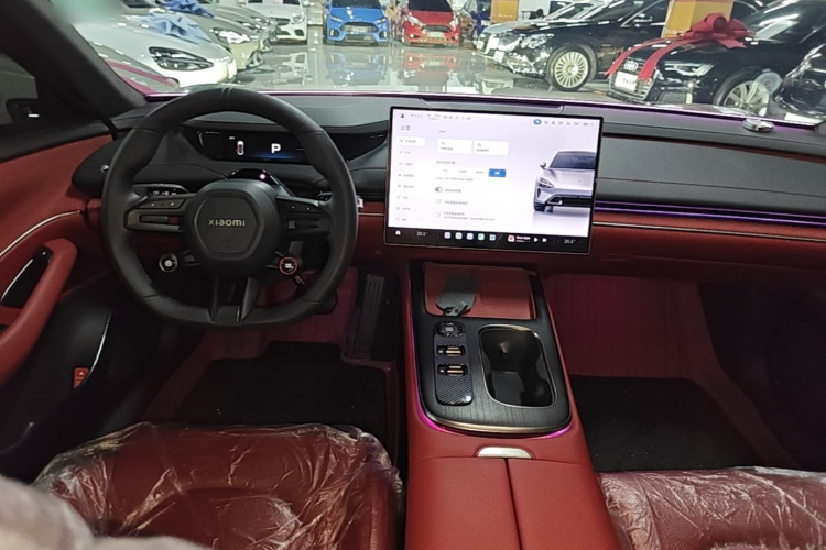 MI SU7 2025 #10 MI SU7 2025 immagine di auto #10